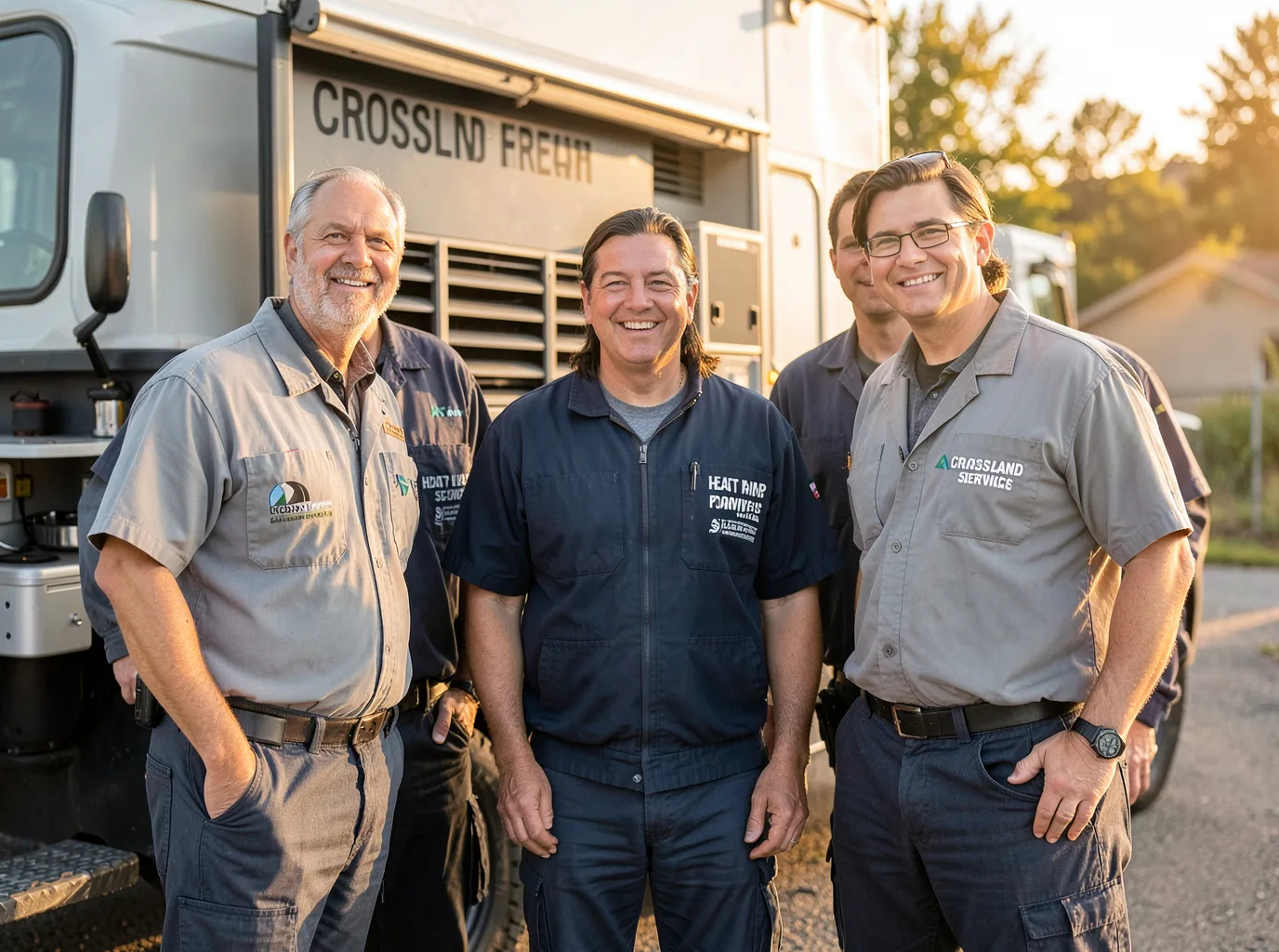 Heat Pump Installation company in Coulee Dam, WA