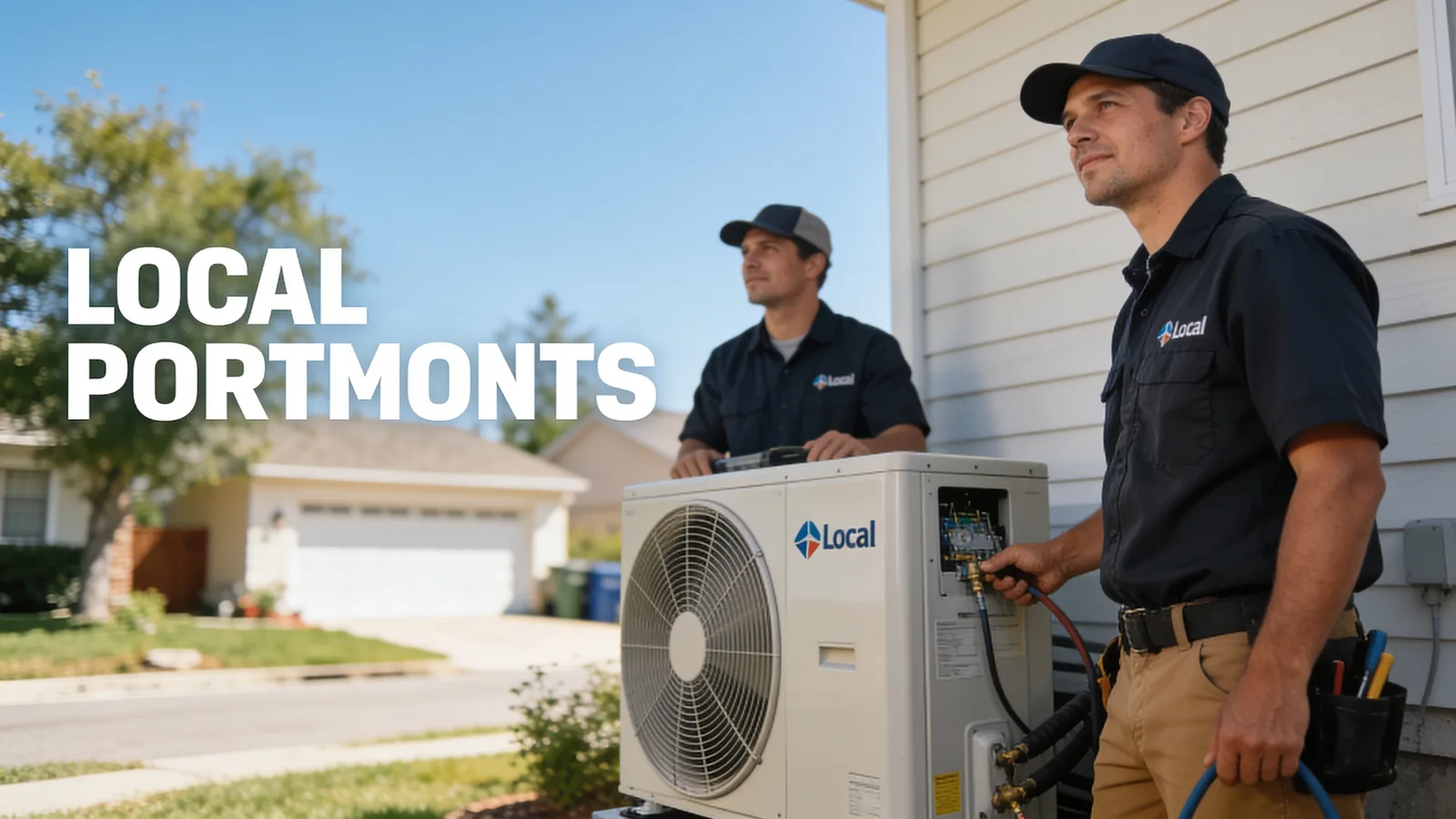 Heat Pump Installation in Coulee Dam, WA near me
